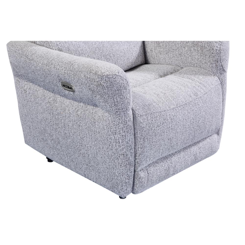 Jagger Power Recliner – Dove