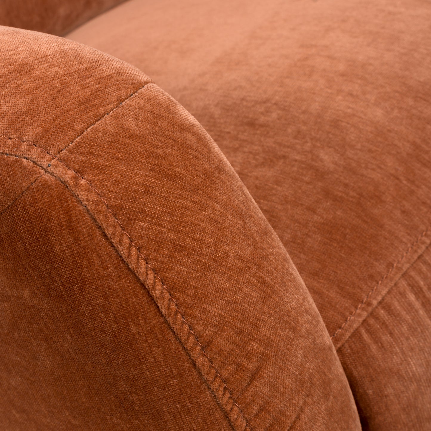 Apollo Reclining Armchair- Luxury Electric/Power Brown Swivel Recliner