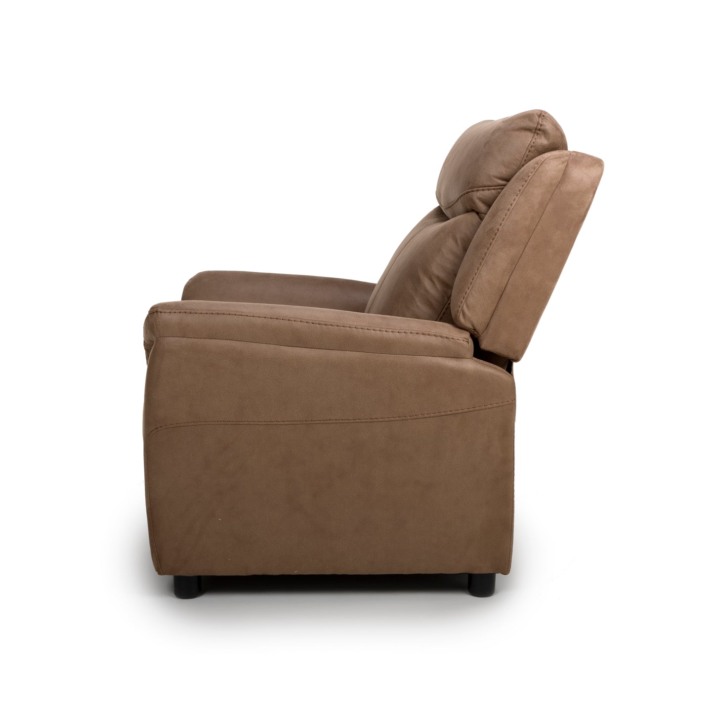 Arizona reclining Armchair- Luxury Electric/Power Brown Recliner