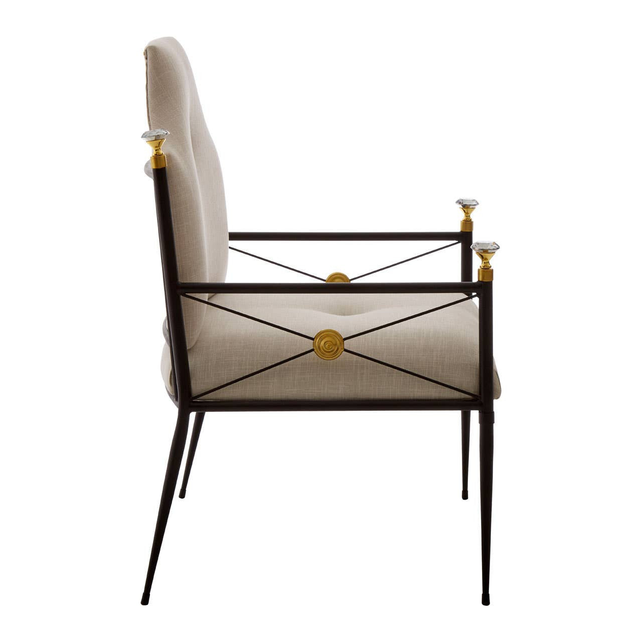 Monroe High Back Chair