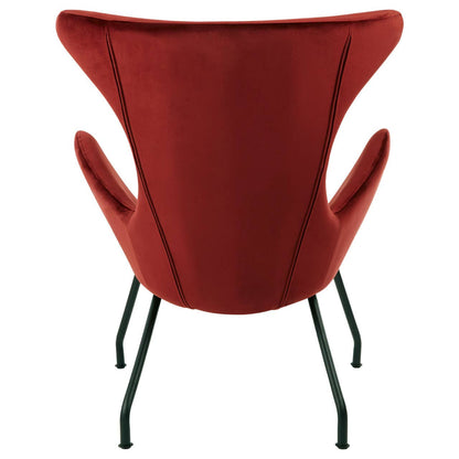 Kolding Red Chair