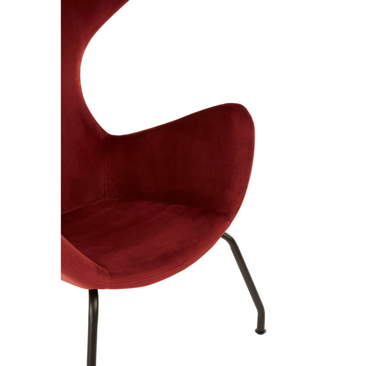 Kolding Red Chair