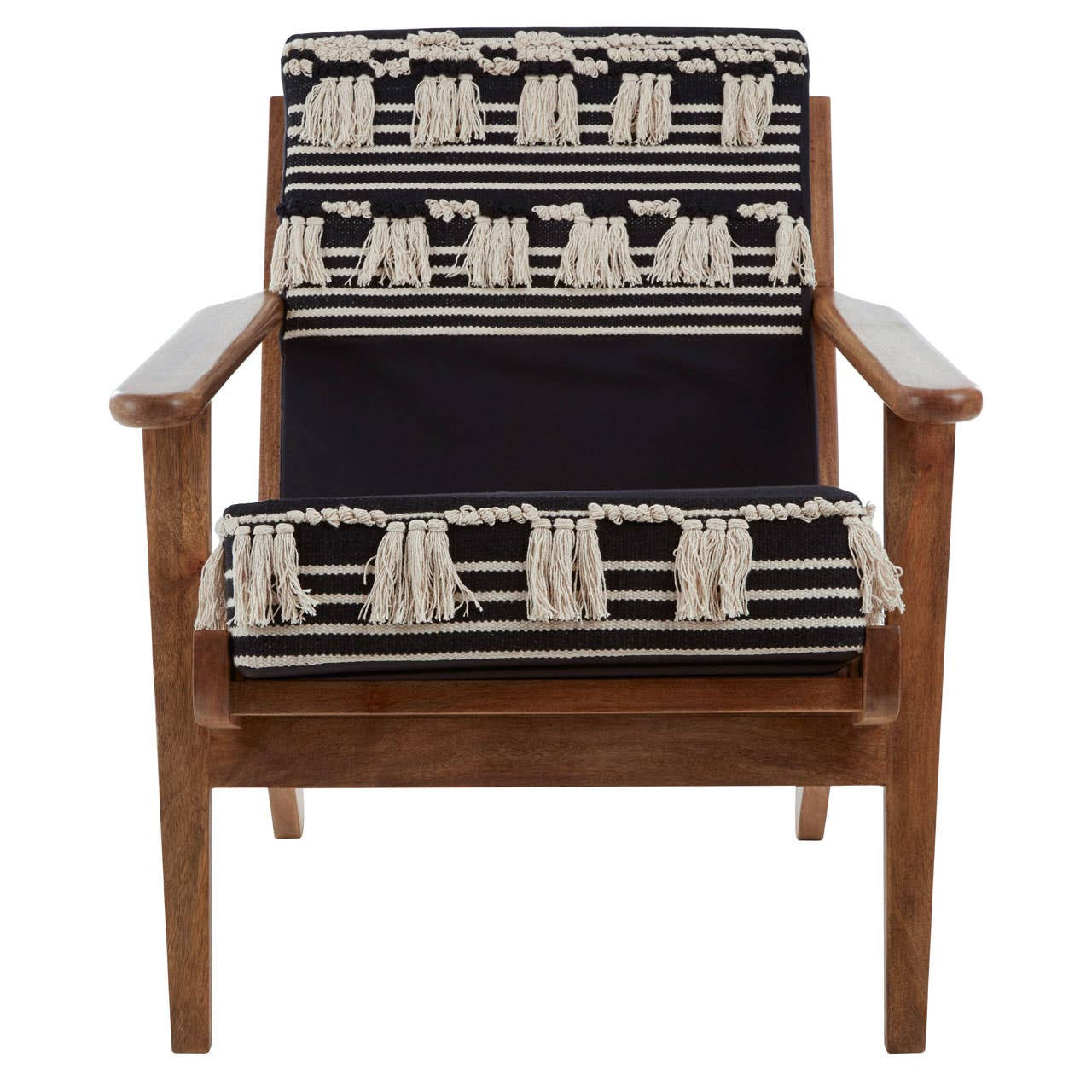 Cefena Textured Lounge Chair