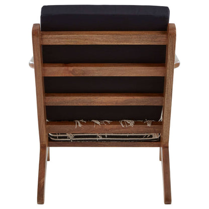 Cefena Textured Lounge Chair