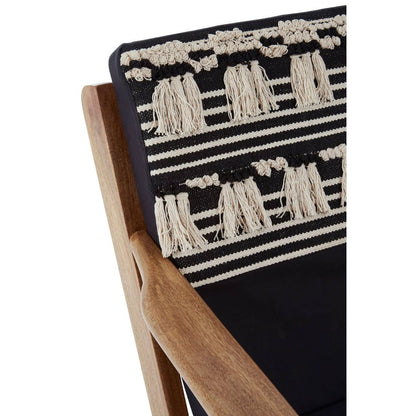 Cefena Textured Lounge Chair