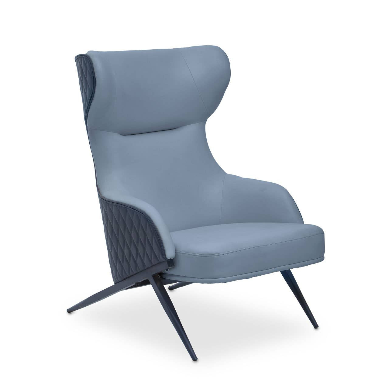 Kiev Grey Armchair