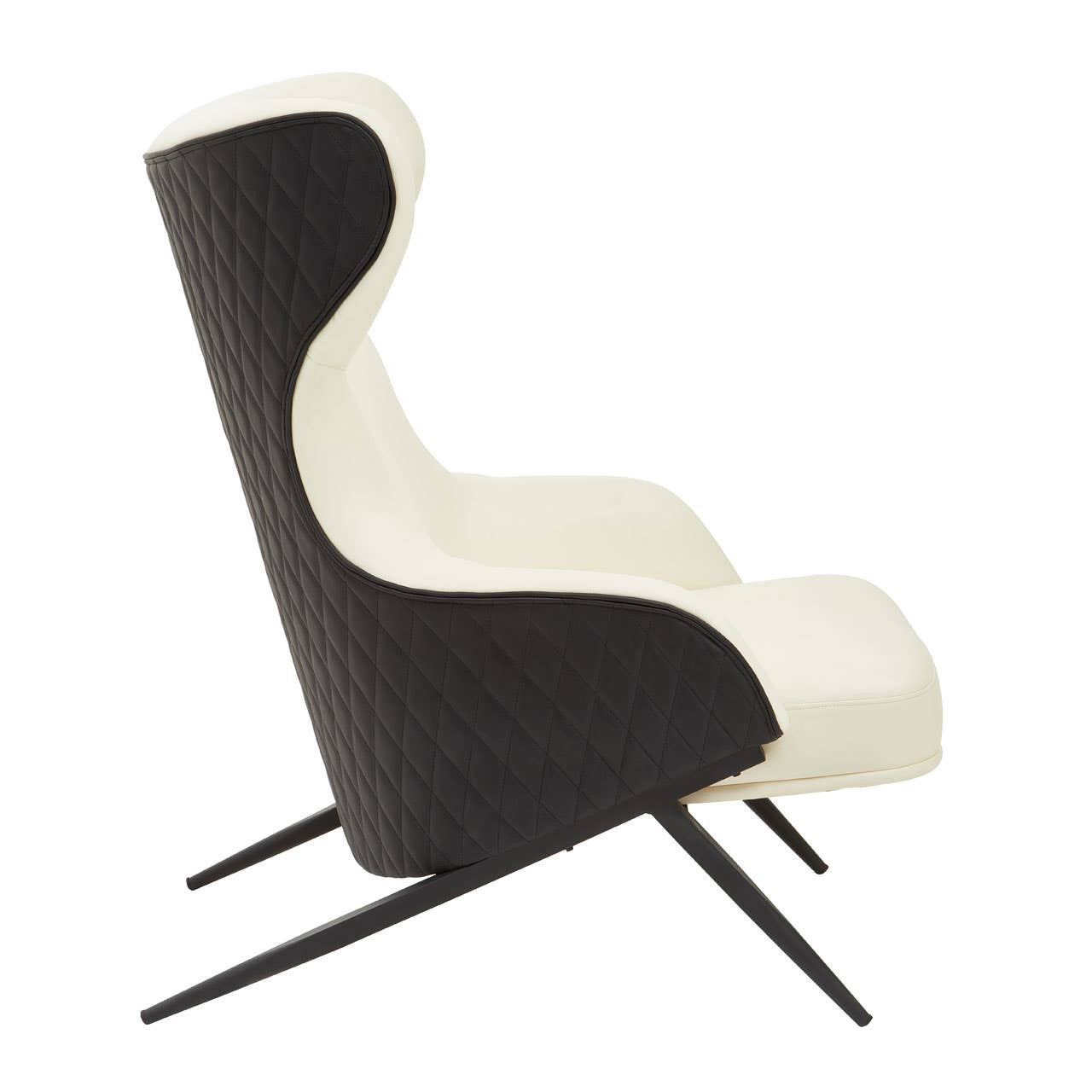 Kiev Ivory Arm Chair