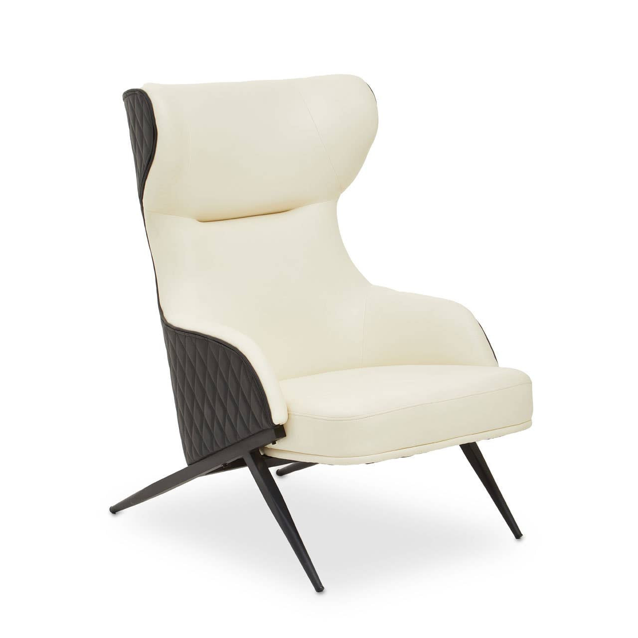 Kiev Ivory Arm Chair