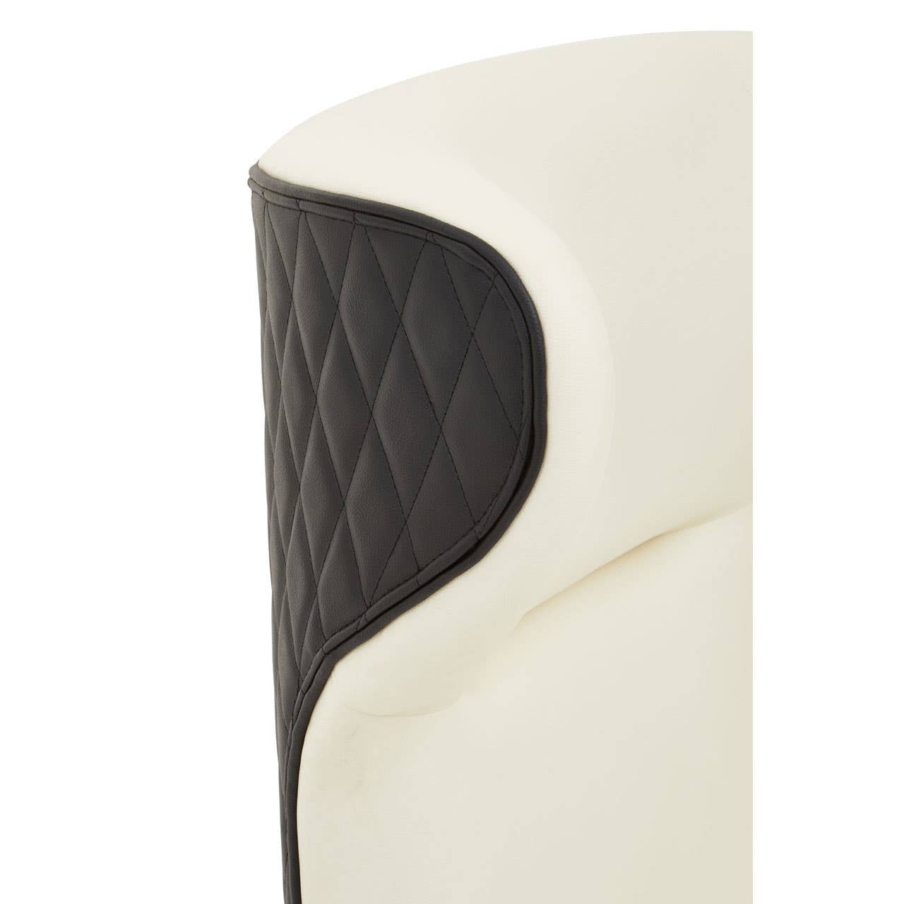 Kiev Ivory Arm Chair