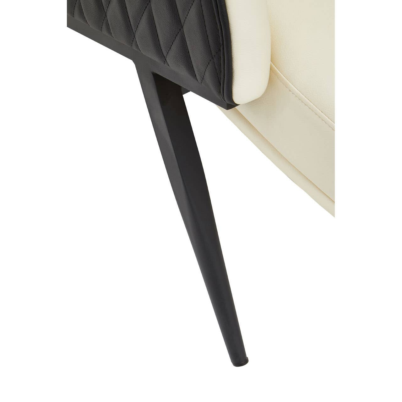 Kiev Ivory Arm Chair