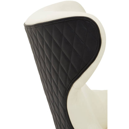 Kiev Ivory Arm Chair