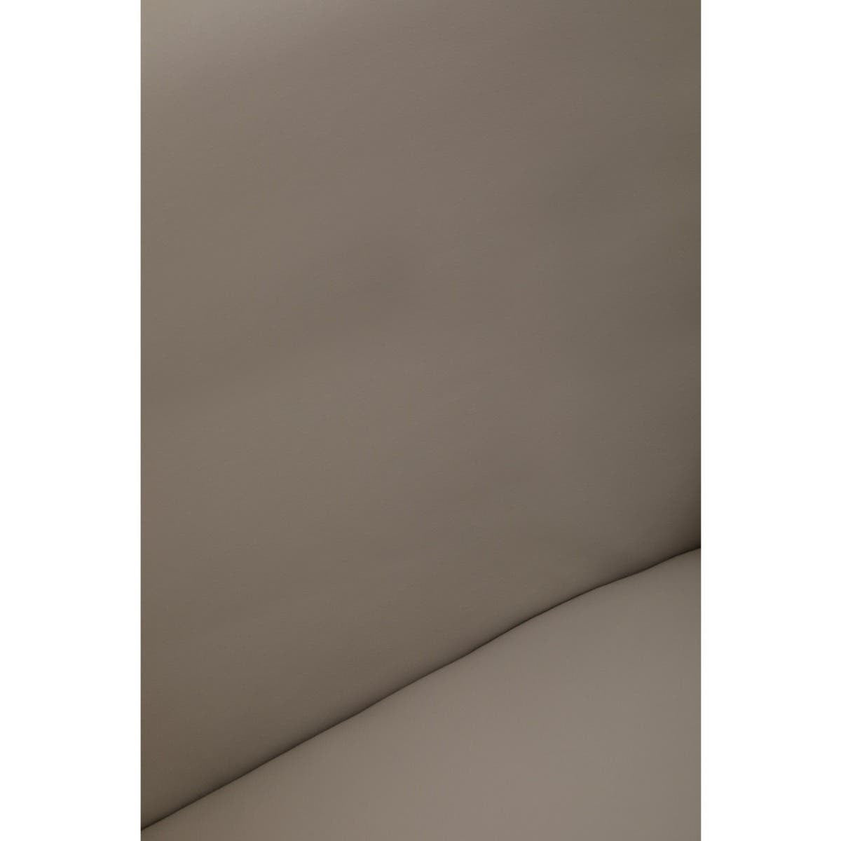 Wester Mink Leather Effect Chair