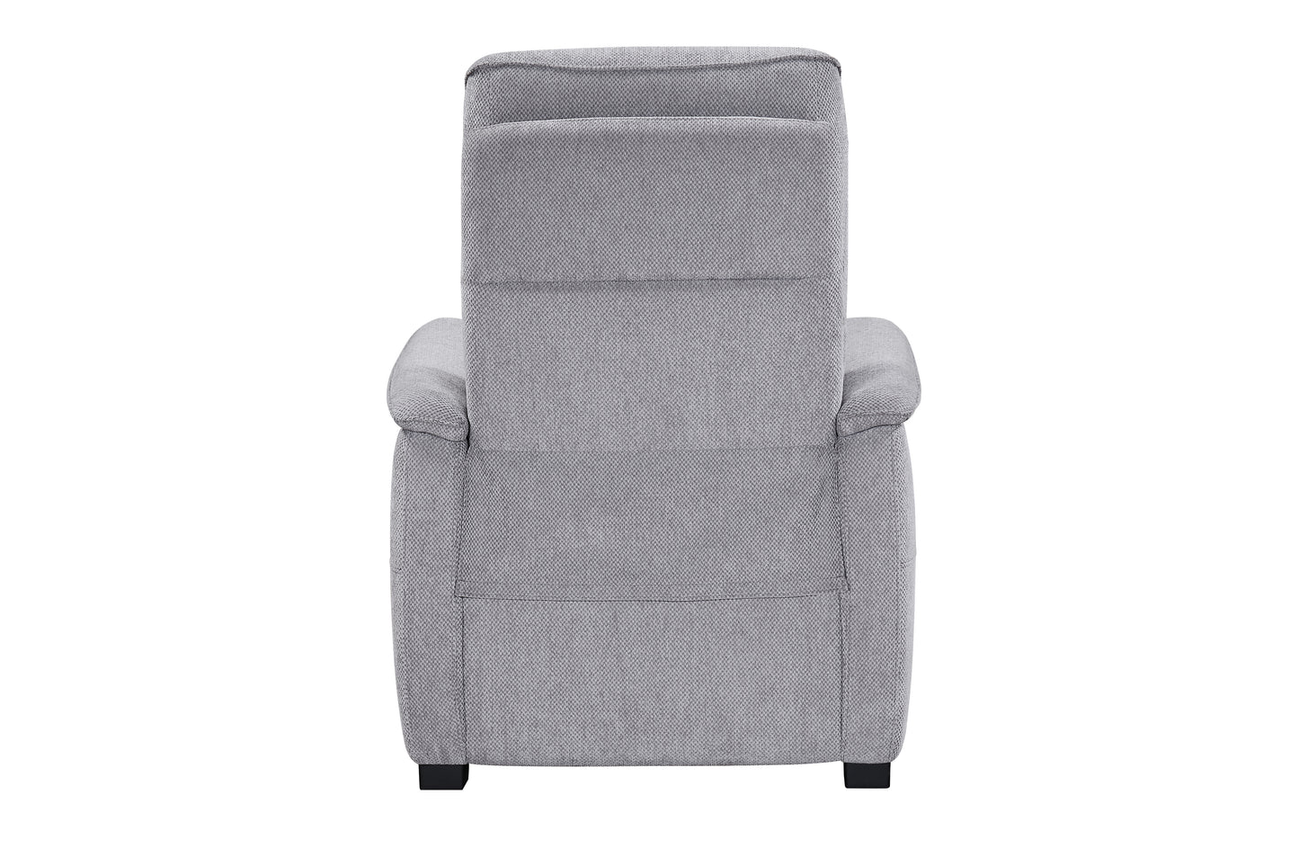 Harlan Power Recliner – Pewter