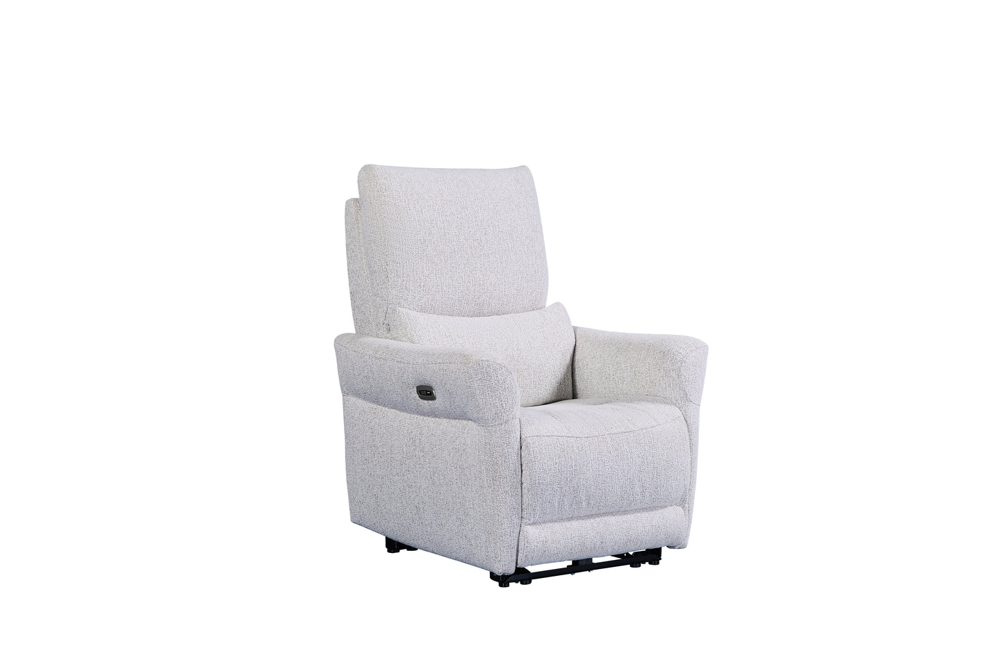 Jagger Power Recliner – Biscuit