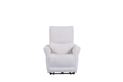 Jagger Power Recliner – Biscuit
