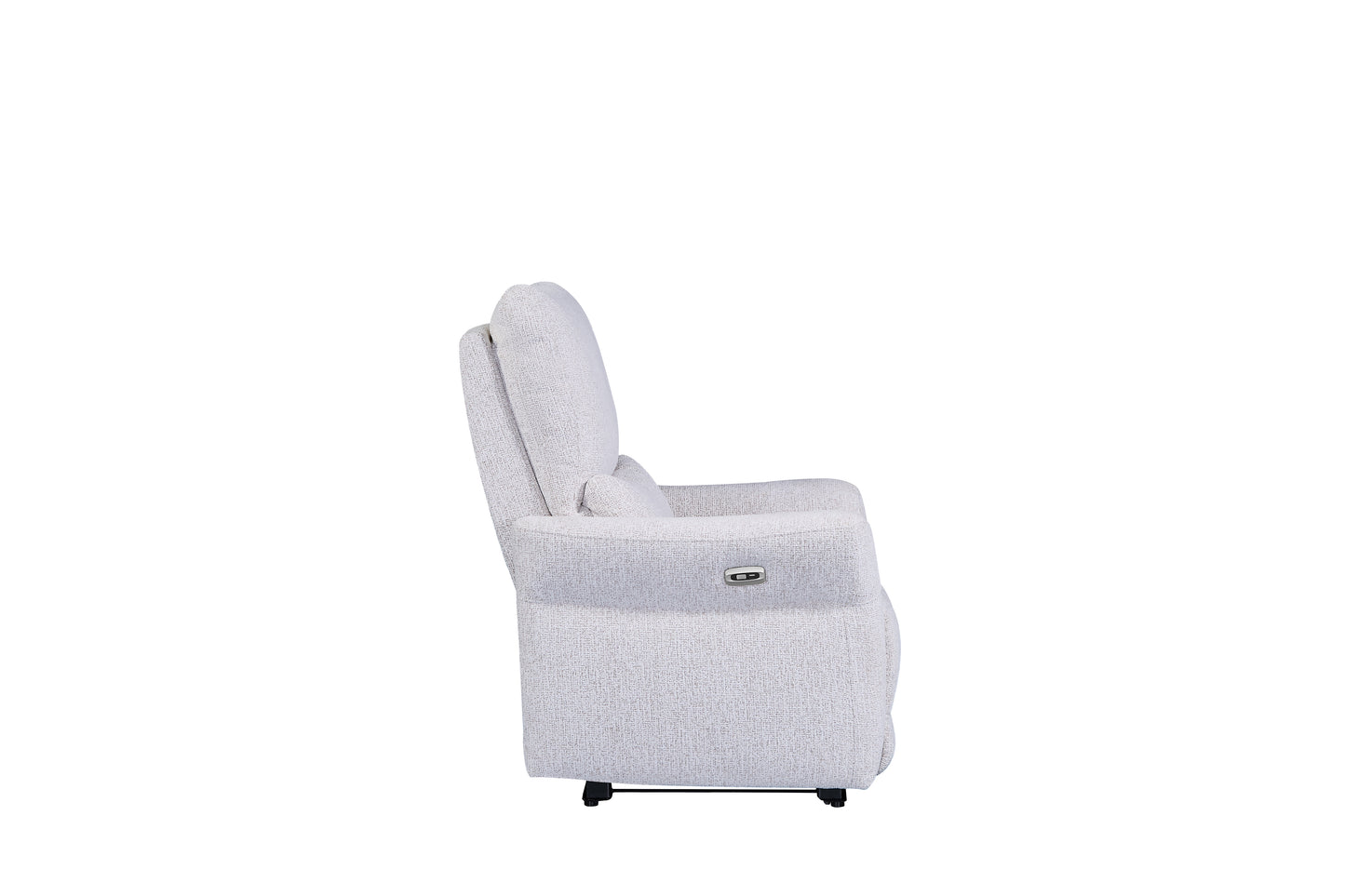 Jagger Power Recliner – Biscuit