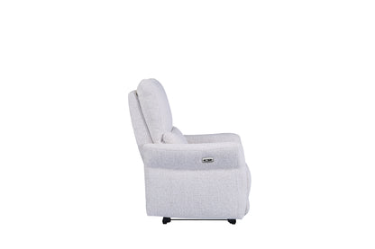 Jagger Power Recliner – Biscuit