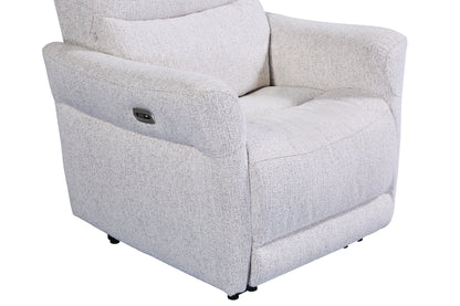 Jagger Power Recliner – Biscuit