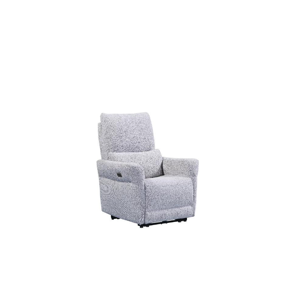 Jagger Power Recliner – Dove