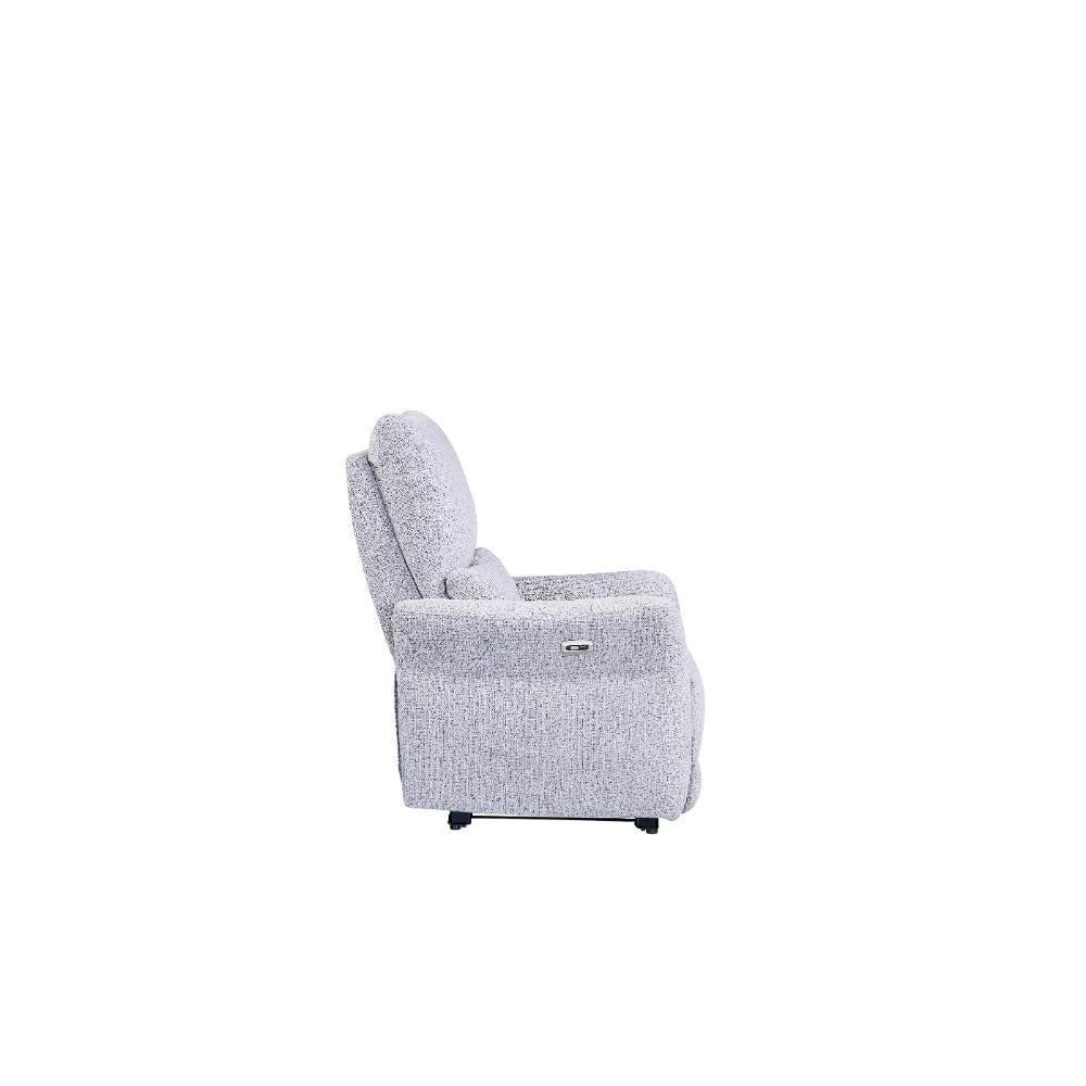 Jagger Power Recliner – Dove