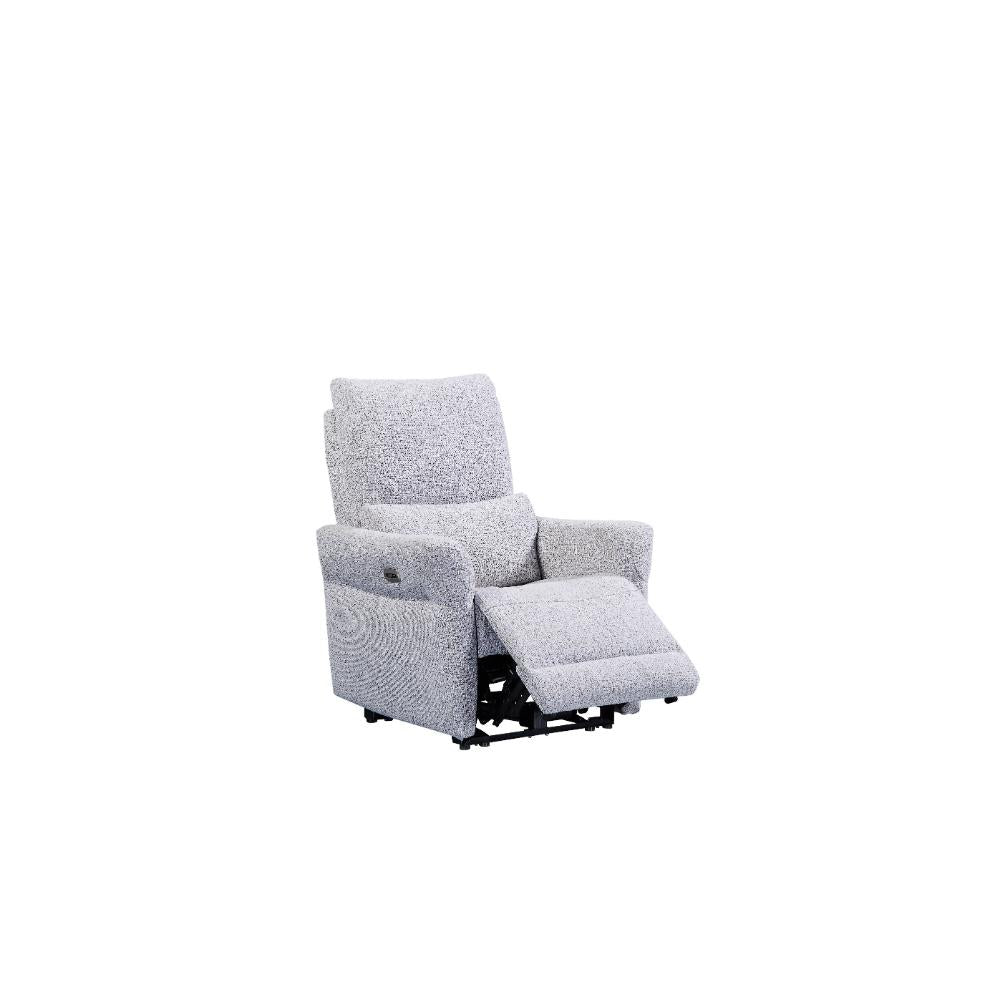 Jagger Power Recliner – Dove