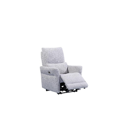 Jagger Power Recliner – Dove