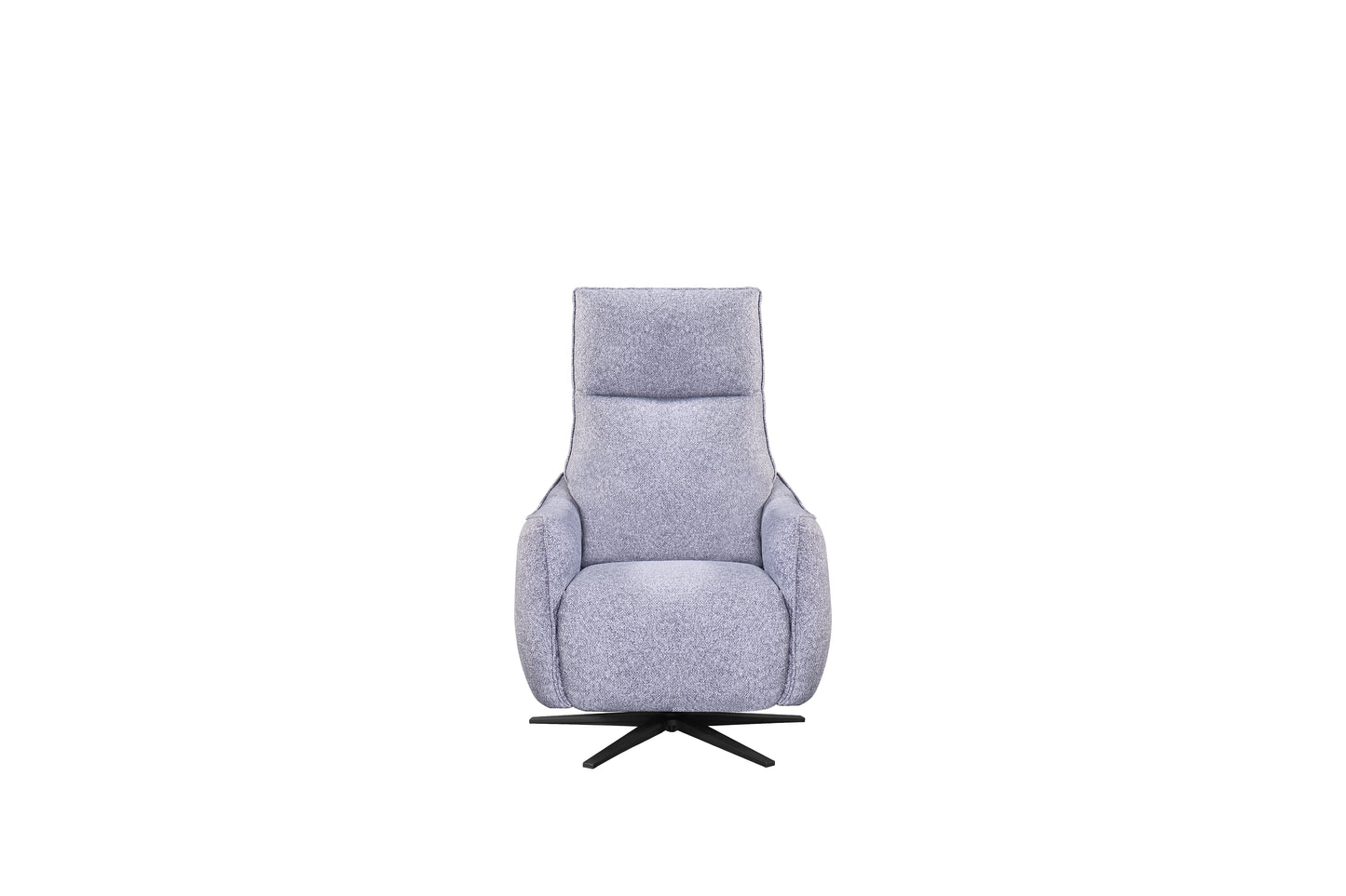 Libby Swivel Power Recliner – Grey