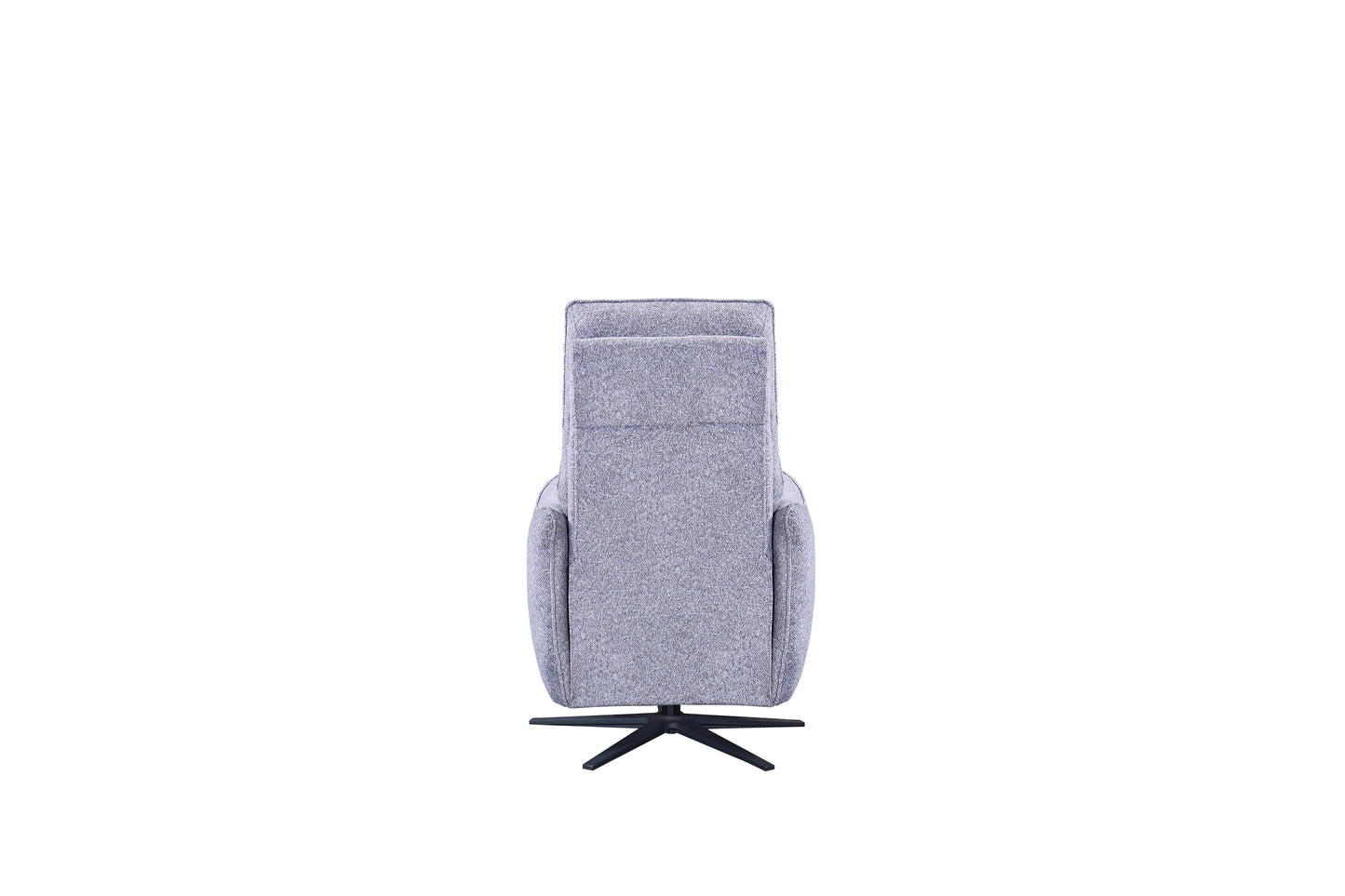Libby Swivel Power Recliner – Grey