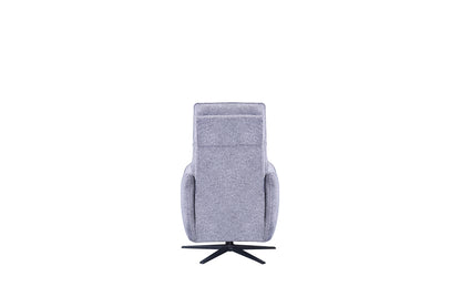 Libby Swivel Power Recliner – Grey