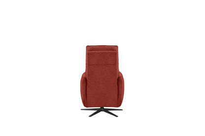 Libby Swivel Power Recliner – Ruby