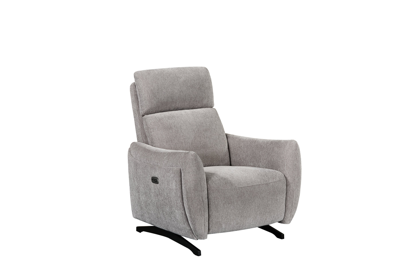 Ryder Power Recliner – Natural