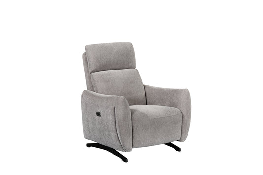 Ryder Power Recliner – Natural