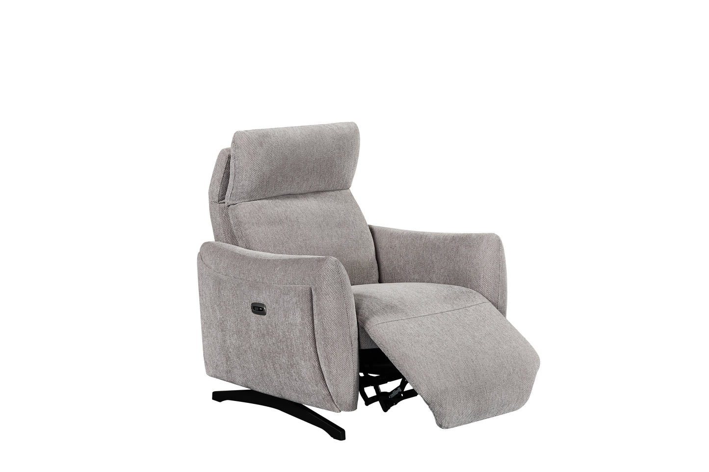 Ryder Power Recliner – Natural