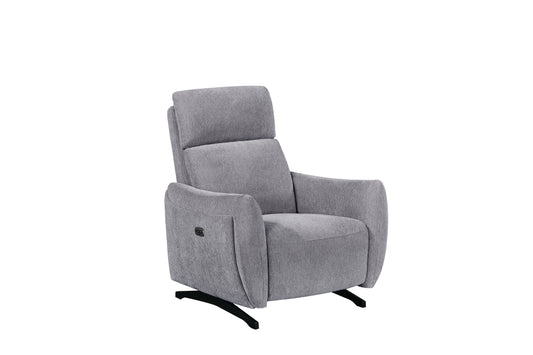 Ryder Power Recliner – Pewter