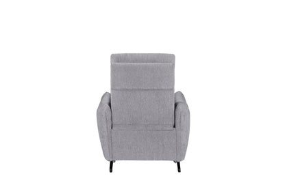 Ryder Power Recliner – Pewter