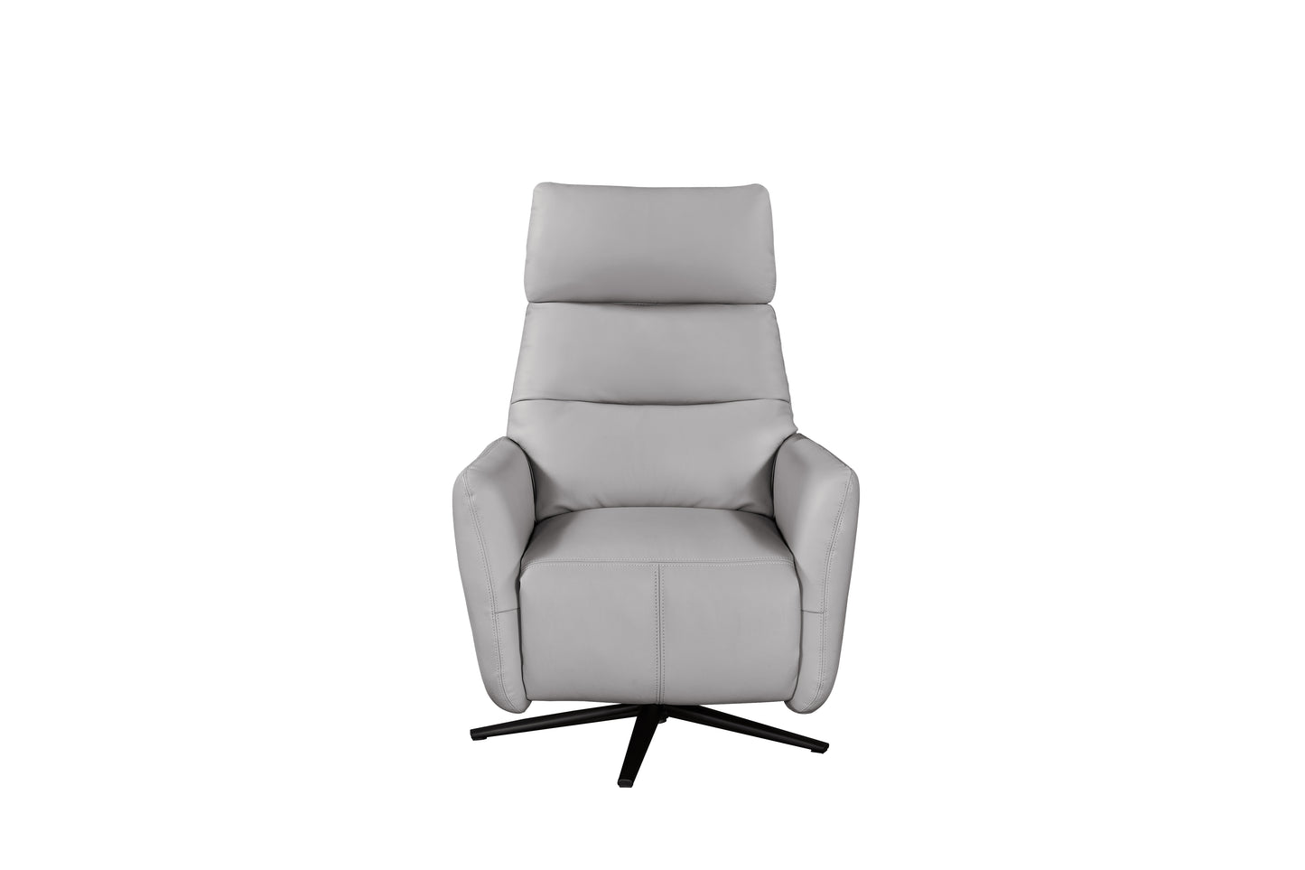 Solo Lift Swivel Recliner Leather – Cloud