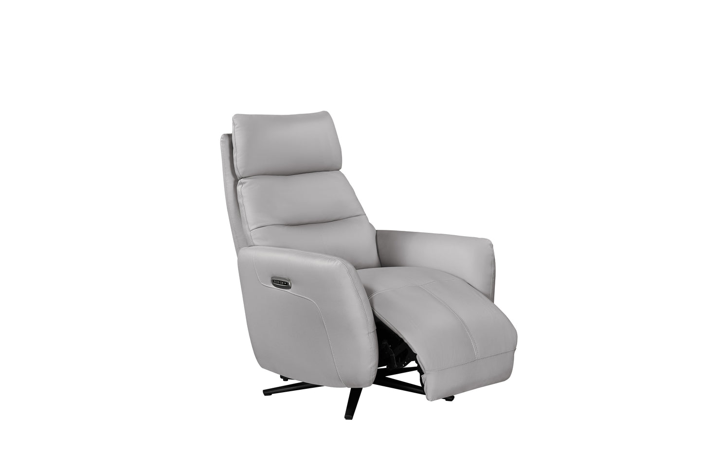 Solo Lift Swivel Recliner Leather – Cloud
