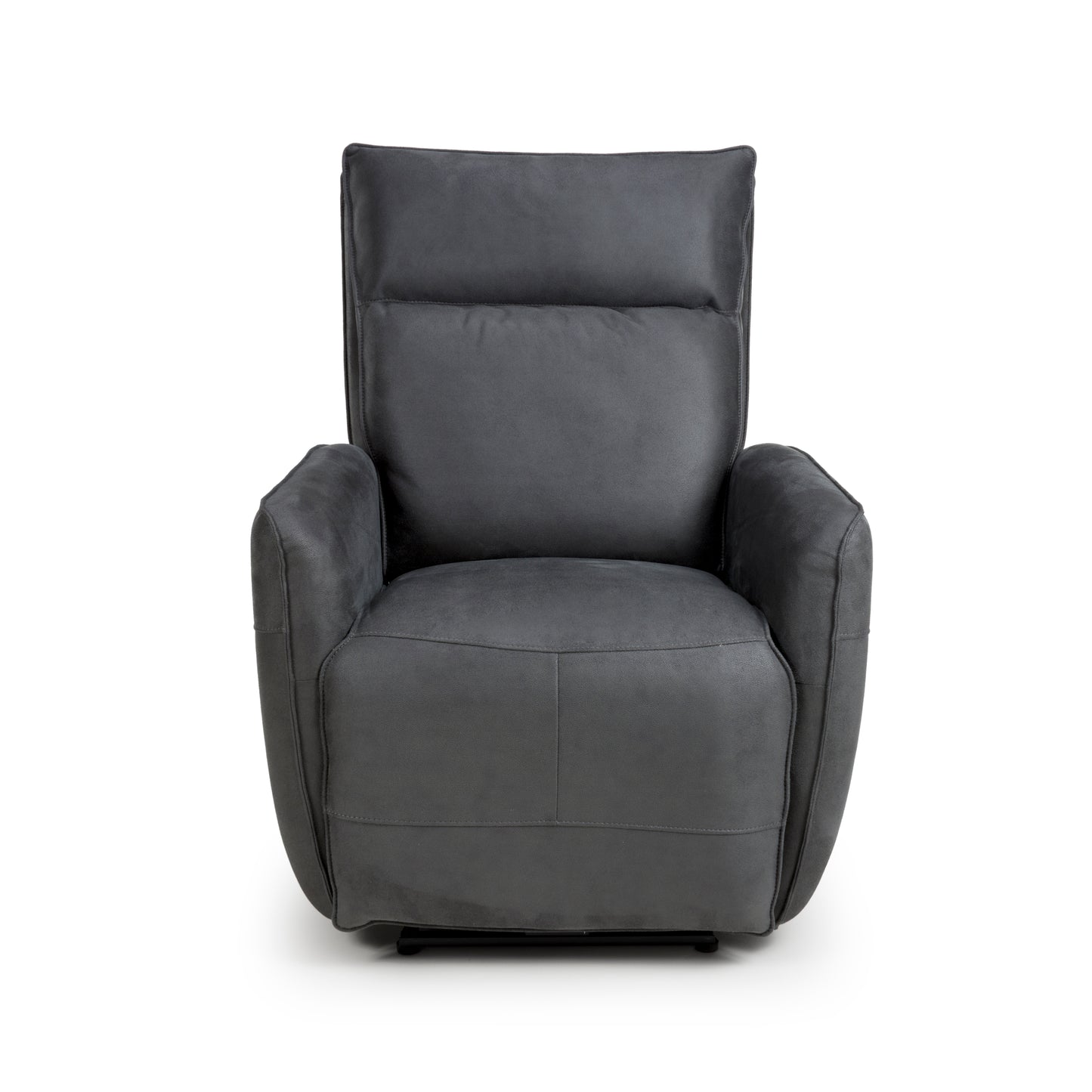 Tucson Heated Power Recliner – Slate
