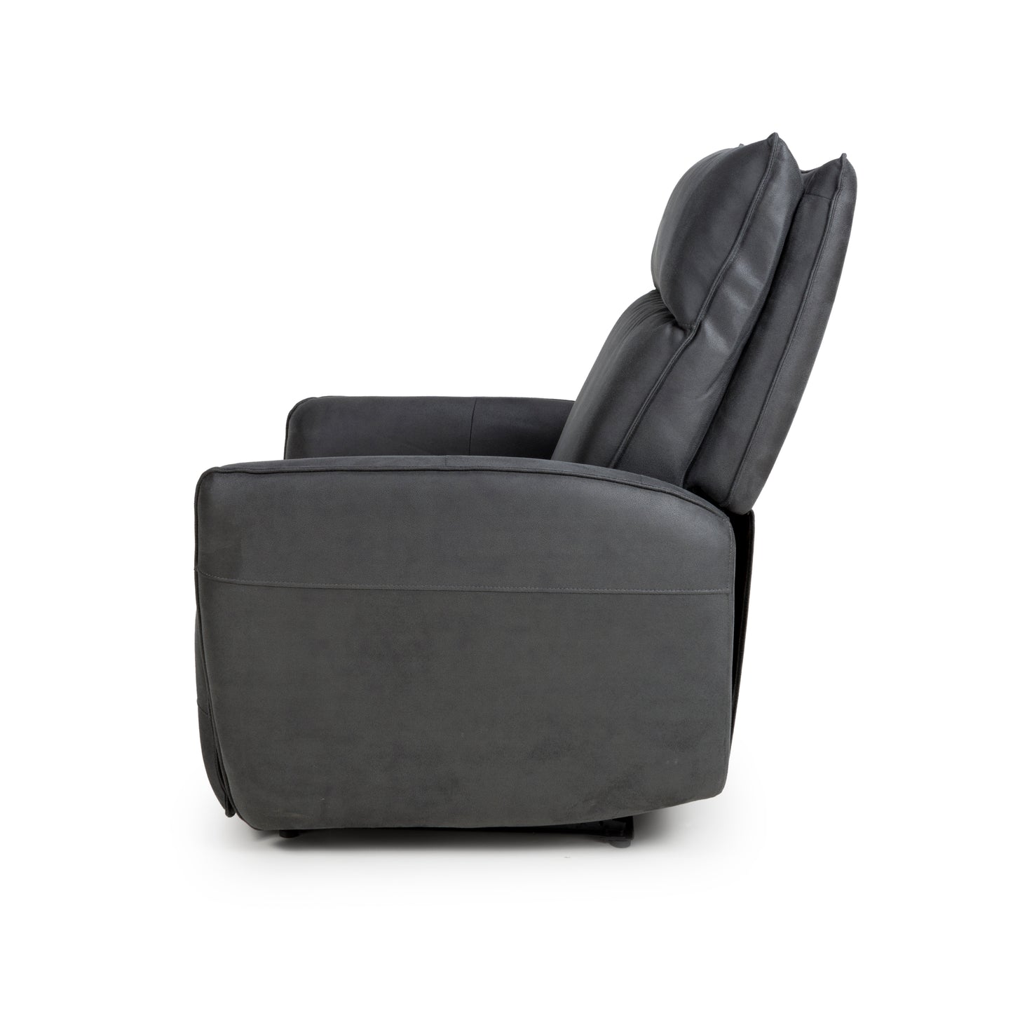 Tucson Heated Power Recliner – Slate