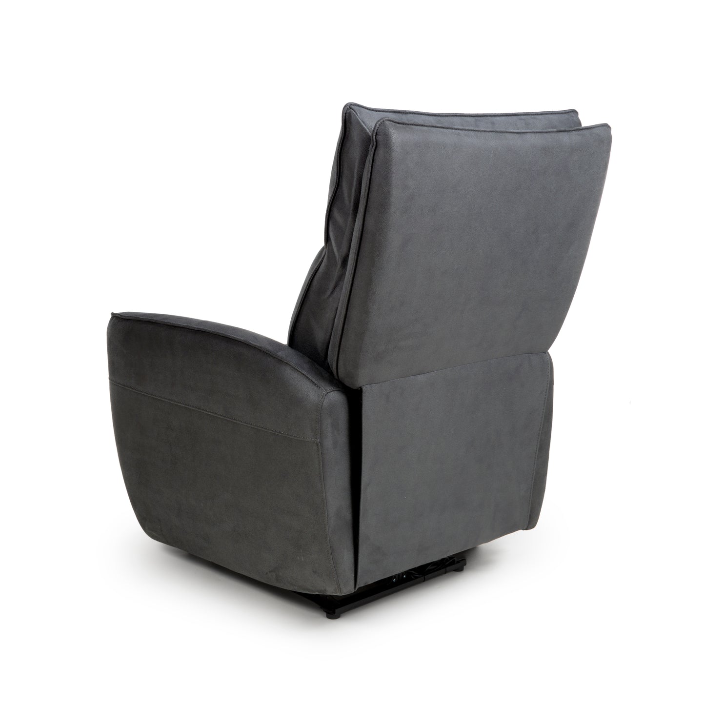 Tucson Heated Power Recliner – Slate