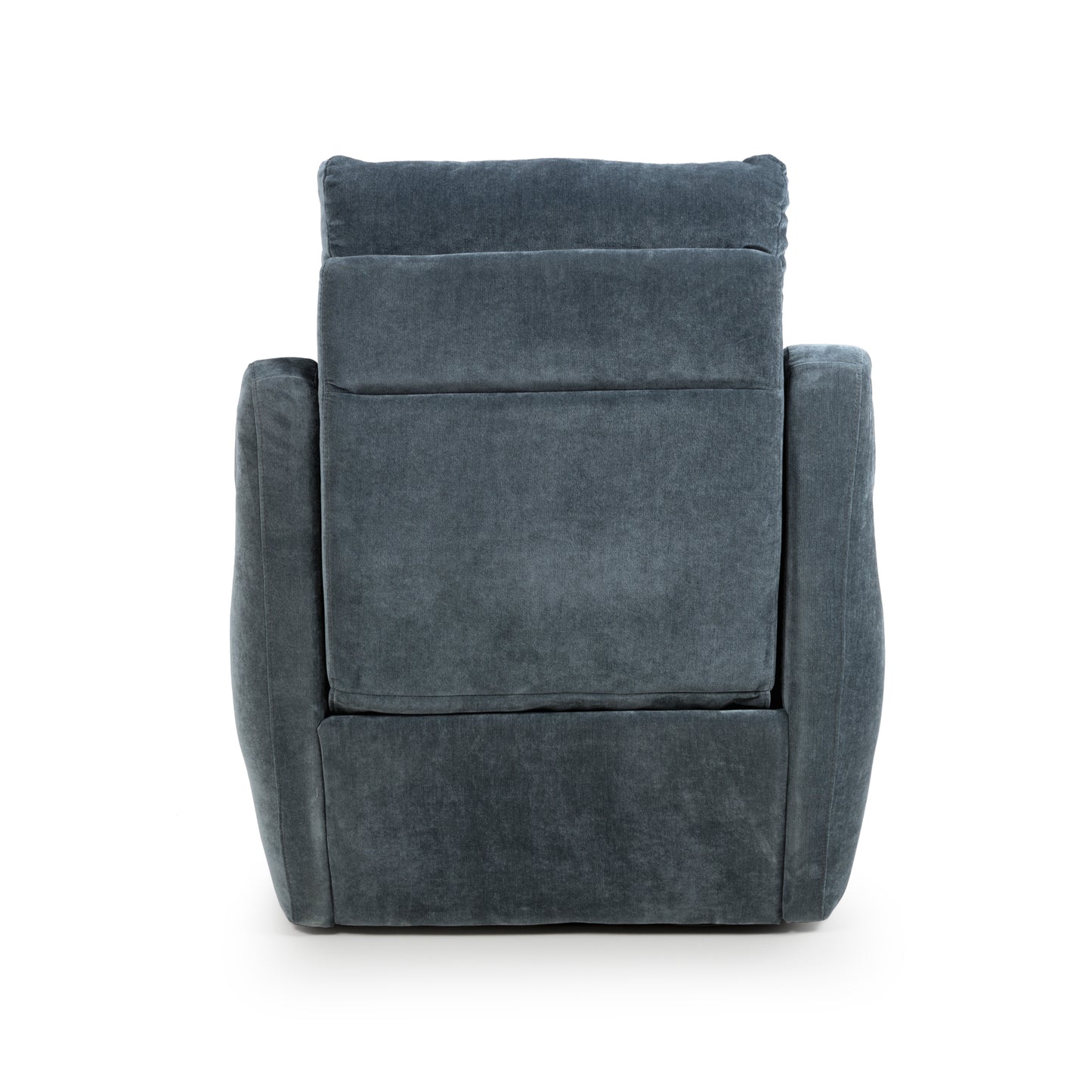 Apollo reclining Armchair- Luxury Electric/Power Grey Recliner