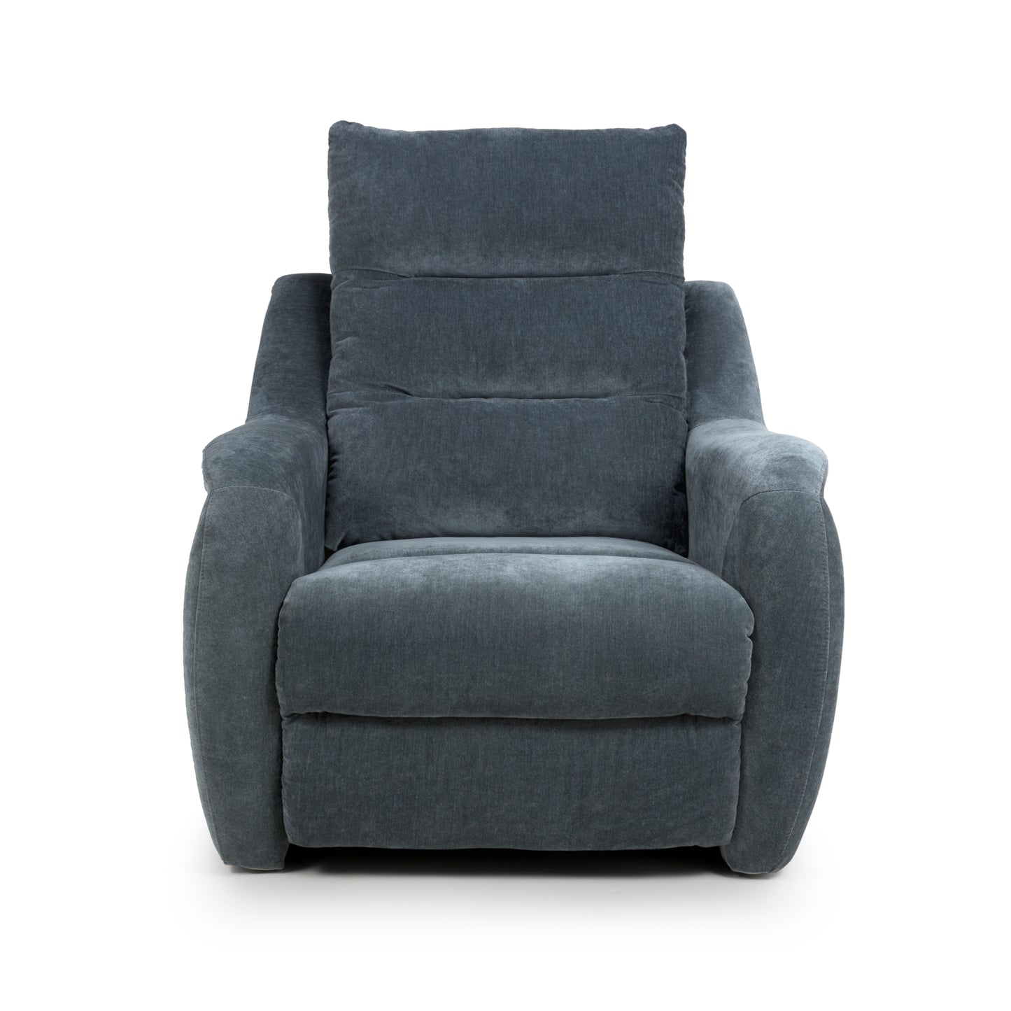 Apollo reclining Armchair- Luxury Electric/Power Grey Recliner