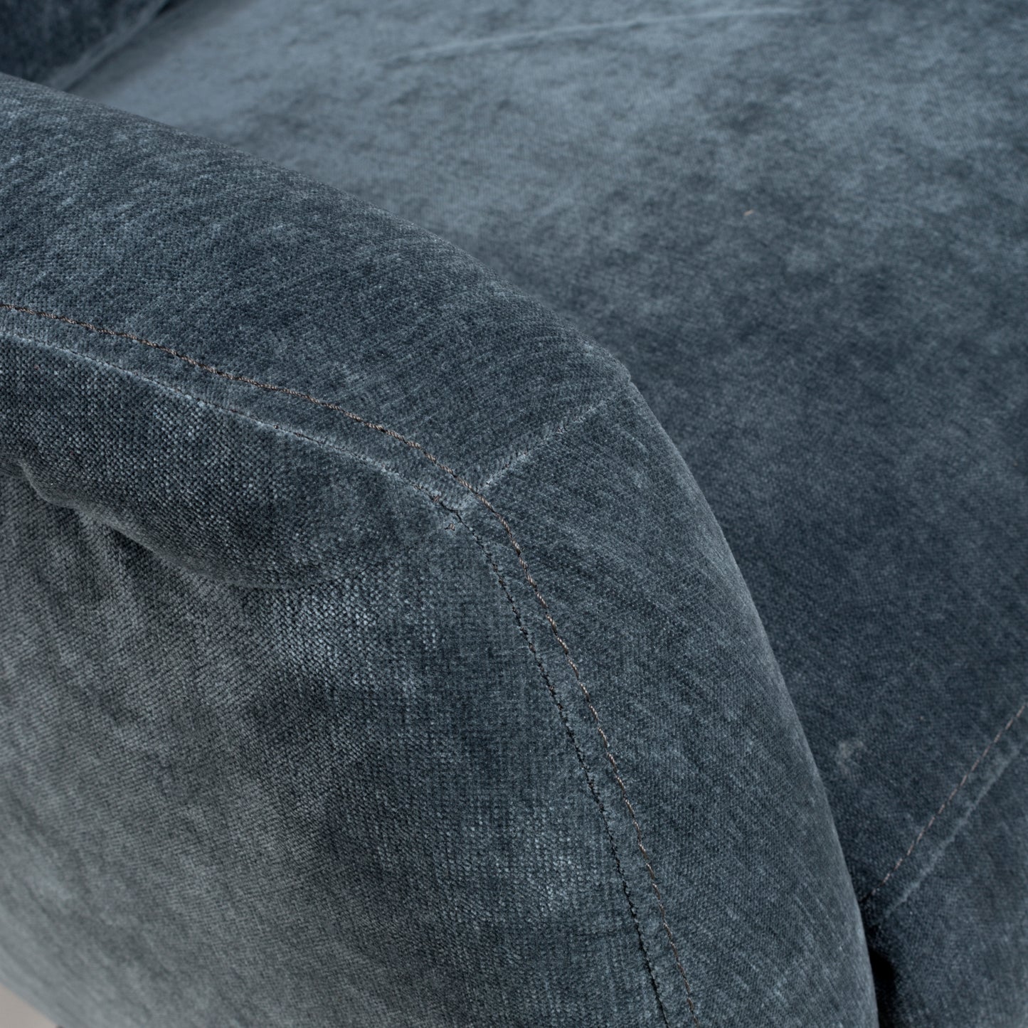 Apollo reclining Armchair- Luxury Electric/Power Grey Swivel Recliner