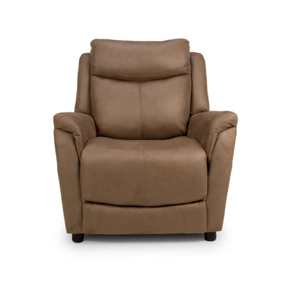 Arizona Brown Armchair