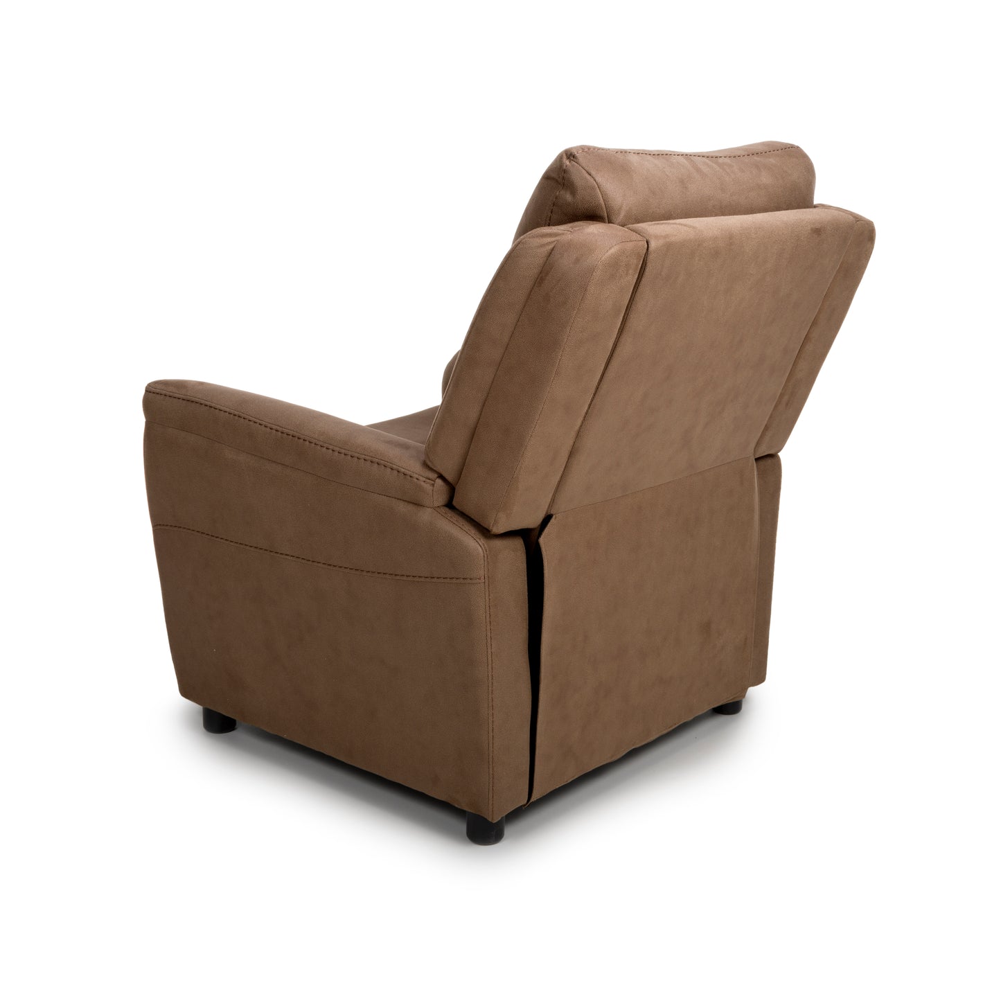 Arizona reclining Armchair- Luxury Electric/Power Brown Recliner
