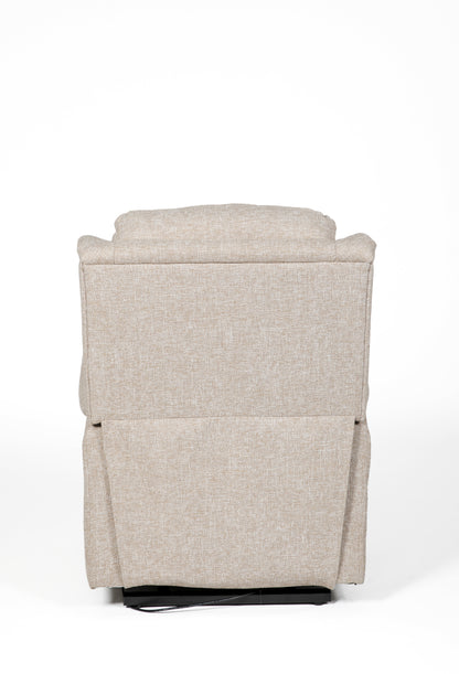 Milton Rise And Recline Armchair -Sand